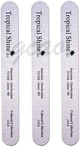 Tropical Shine Jumbo 707336 Washable Zebra 180 Colossal Collection 3 pcs