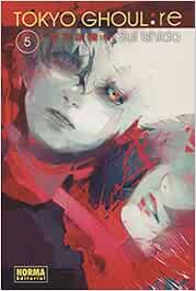 TOKYO GHOUL:re 05