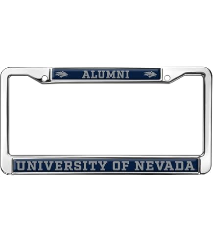 Nevada Motorcycle License Plate Dimensions