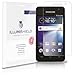 iLLumiShield Screen Protector Compatible with Samsung Galaxy Player 3.6 (3-Pack) Clear HD Shield Anti-Bubble and Anti-Fingerprint PET Film