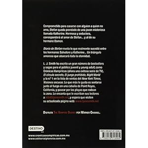 Diario de Stefan. Cronicas Vampiricas (Cronicas Vampiricas (Destino)) (Spanish Edition)