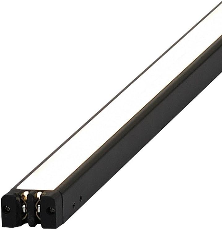 tech lighting 700ucrd13927b-led-p unilume Barra de luz LED, White