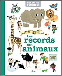 Les  records des animaux