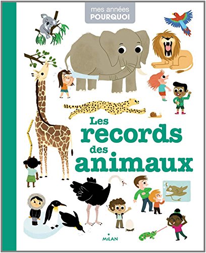 Les  records des animaux