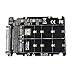 M.2 NVMe to U.2 Adapter - M.2 SSD(Key M) Drive to U.2 SFF-8639 Adapter - Works M.2 PCIe NVMe Drives