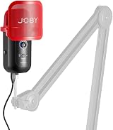 JOBY Wavo POD USB Condenser Microphone for Streaming Podcasting Cardioid view 9