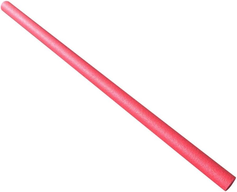 Artistic9 Swimming Pool Noodle Float Foam Float Noodle Pool Float Sticks Swimming Pool Water Sport Lessons Aid for Kids Women Men (Red)