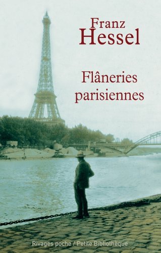Flâneries parisiennes