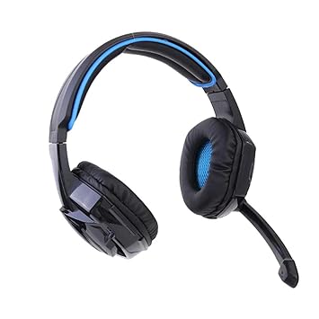 Ps4 Headset With Noise Canceling Mic Led Light Xbox One Controller Camouflage Ps4 Compatible With Pc Runmus Gaming Headset Xbox One Headset With 7 1 Surround Sound Stereo Electronics Headsets Rayvoltbike Com