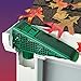 The Wedge GW-4PK Downspout Gutter Guard, 4 Count