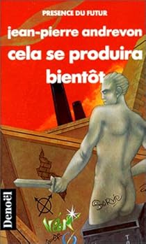 Book's Cover ofCela se produira bientôt