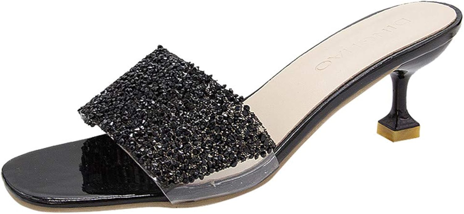 Amazon 春の屋 ハイヒール レディース ハイヒールサンダル ハイヒール 厚底 ハイヒール レディース 安い サンダル レディース ヒール カジュアル ファッション セクシー オープントゥ 宴会 可愛い サンダル 厚底ウェッジソール サンダル プレーントゥ 美脚 レディース