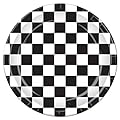 Race Car Party Supplies Deluxe Kit - Plates, Napkins, Cups, Plastic Cutler, Decorations by Party Tableware Today