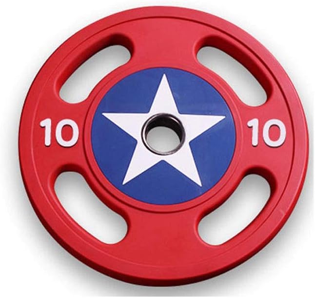 FABAX 2pcs Captain America Fitness 