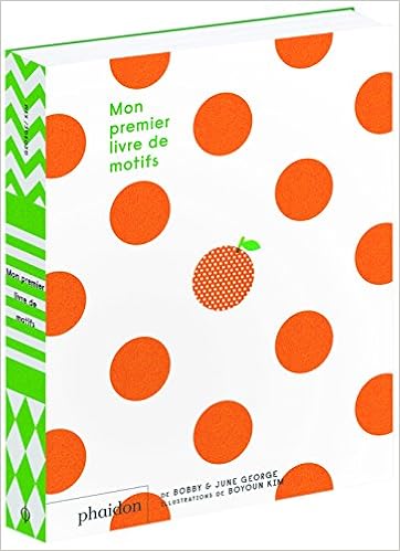 Mon premier livre de motifs