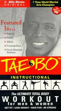 Download Tae-Bo Workout: Instructional [VHS]