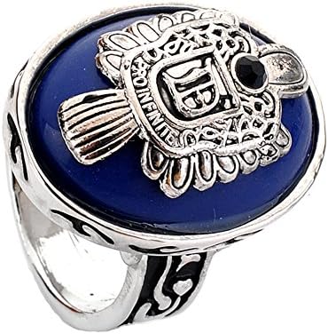 Yamao The Vampire Diaries Jewelry Salvatore Damon Stefan Family Diaries Daylight Walking Ring (rg006-2)