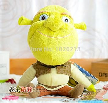 bebe shrek peluche