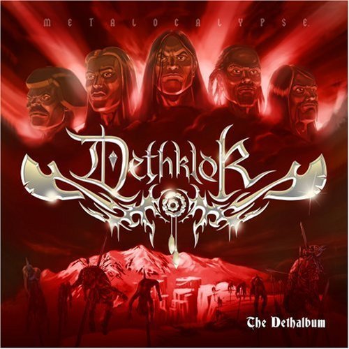 Dethklok - The Dethalbum (Deluxe Edition) (2cd) By Williams Street - Zortam Music