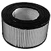 Honeywell 20500 HEPA Replacement Media Filter Fit for 17000 and 10500