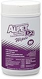 Best Sanitizers SSW0001 Alpet D2 Surface Sanitizing Wipes Canister, 90 Count (Case of 6)