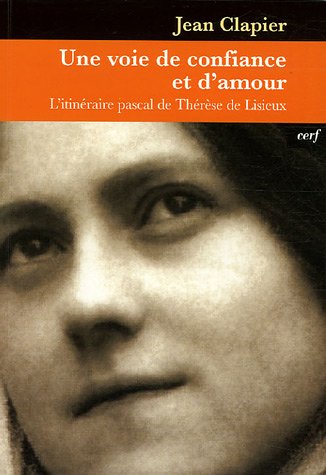Une  voie de confiance et d'amour