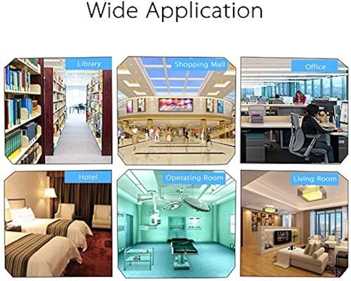 Digital Lux Meter - 0-200,000 Lux Light Meter For Home, Farm & Stage Lighting