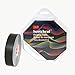 3M Scotchcal Reflective Striping Tape, Black, .5-Inch by 50-Foot