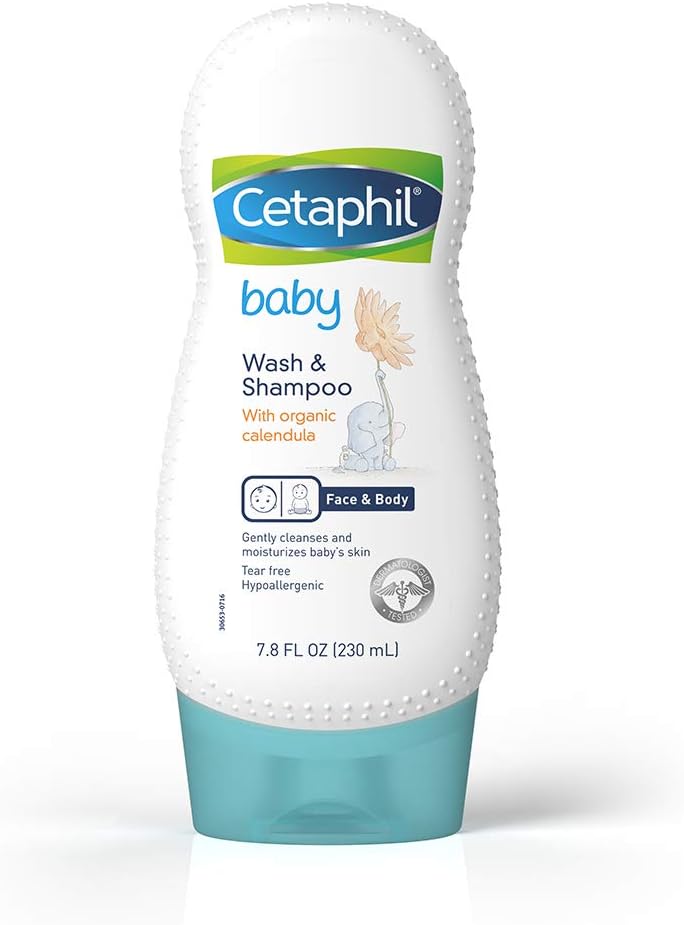 baby wash price