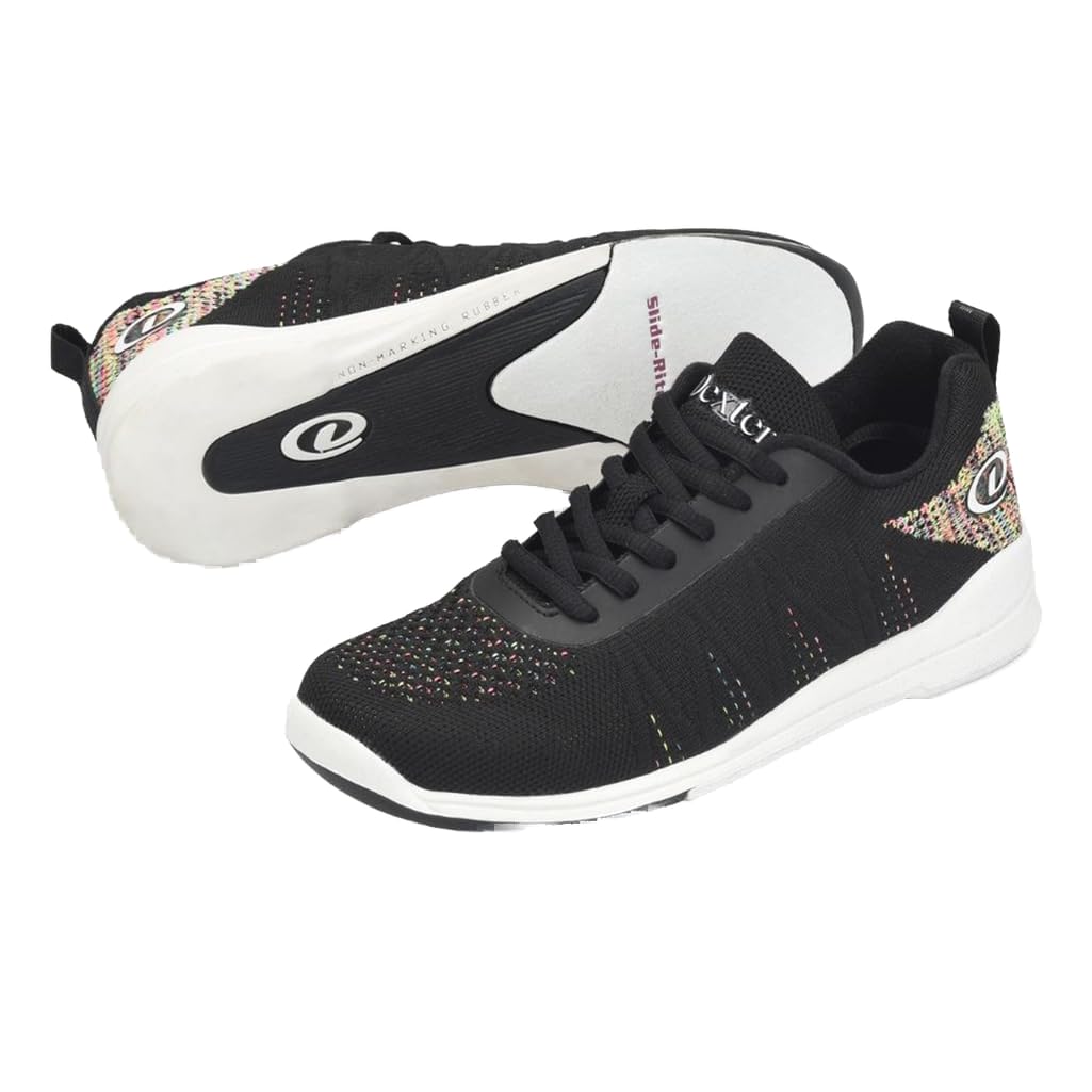 Dexter Womens Delila Bowling Shoes - Black 6