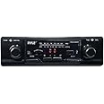 Amazon.com: Pyle PLR14MPF In-Dash AM/FM-MPX MP3 Shaft Style Dual Knob ...