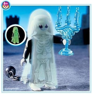 playmobil fantasma