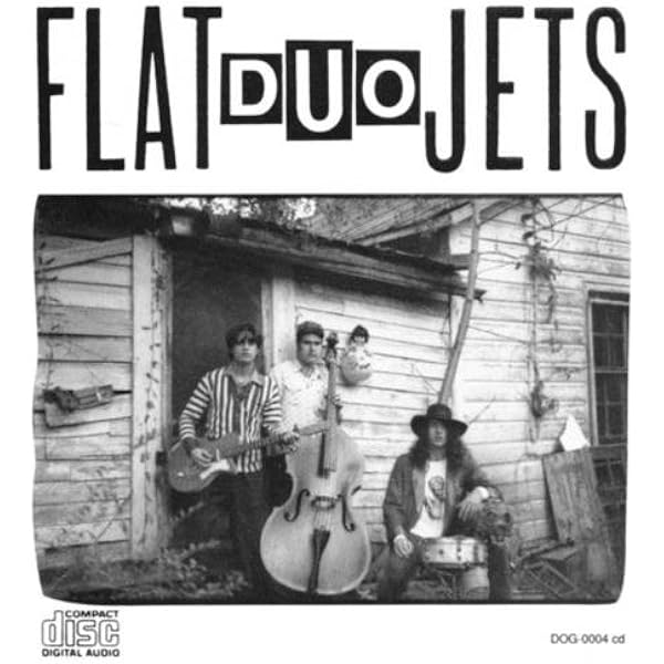Flat Duo Jets - Flat Duo Jets - Amazon 