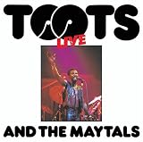 Toots and The Maytals Album: «Live» (Front side) Toots and The Maytals Album: «Live» (Front side)