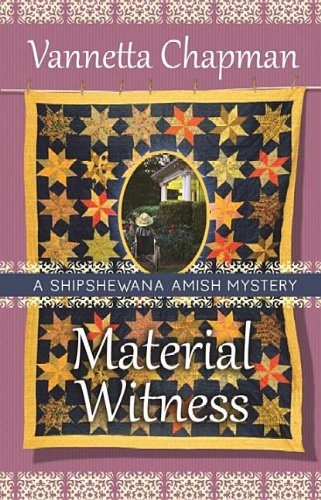 Full Shipshewana Amish Mystery Book Series By Vannetta Chapman