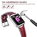 Bestfy IWATCH (2017) 38MM Glass Screen Protector