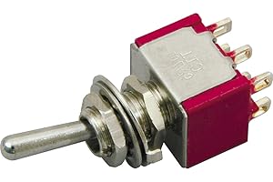 DiMarzio 3-Position On/On/On DPDT Mini Switch