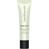 bareMinerals Prime Time Foundation Primer, 1 oz | Preps Skin &amp; Extends Makeup Wear for 24 Hours, Improves Skin Texture, Camellia Seed Oil