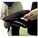 Ergo360 Soft Neoprene Chair Arm Pad Covers Stretch Over Armrests 9