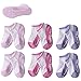 HAPYCEO Softball Socks Youth, Soccer Softball Knee High Socks