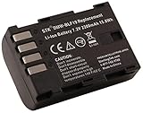 STK DMW-BLF19 Battery for Panasonic Lumix DMC-GH3, DMC-GH4 Cameras