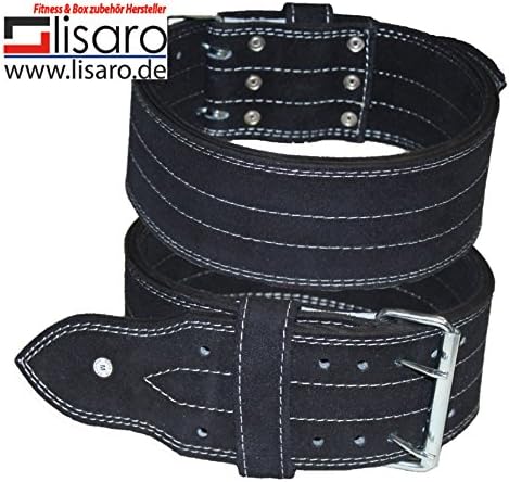 Lisaro KDK/Power Competition Belt Leather
