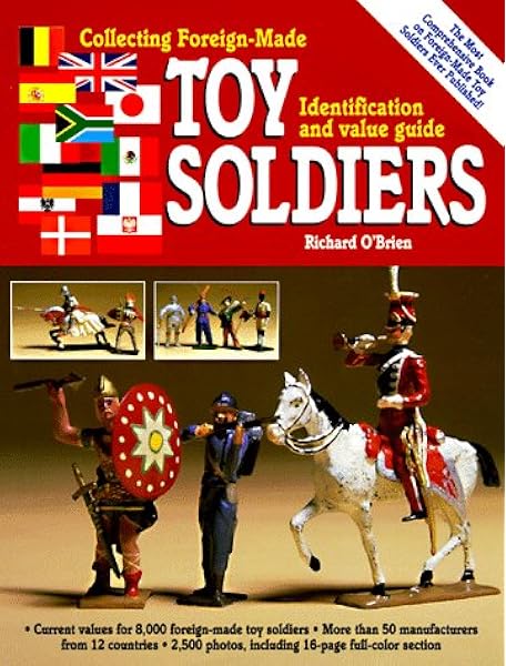 collecting toy soldiers