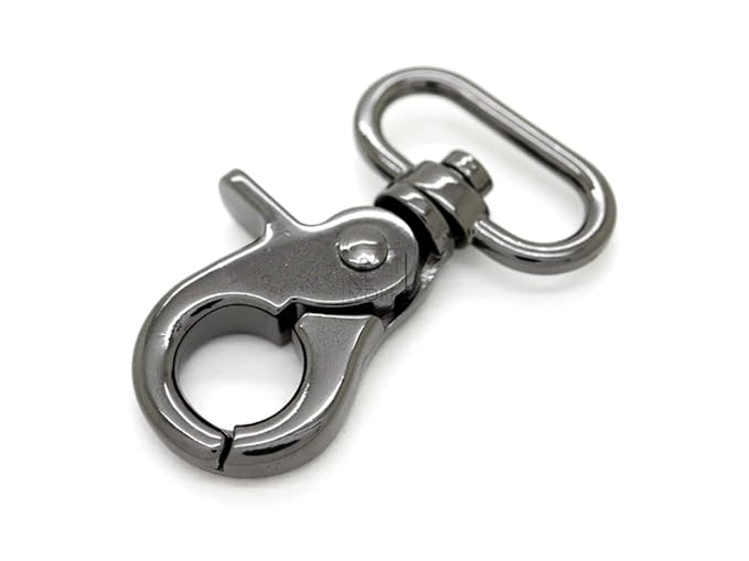 CRAFTMEmore All Sizes Swivel Trigger Snap Hook Metal