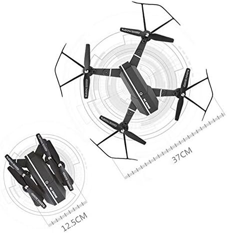 mini 8807w fpv hd camera