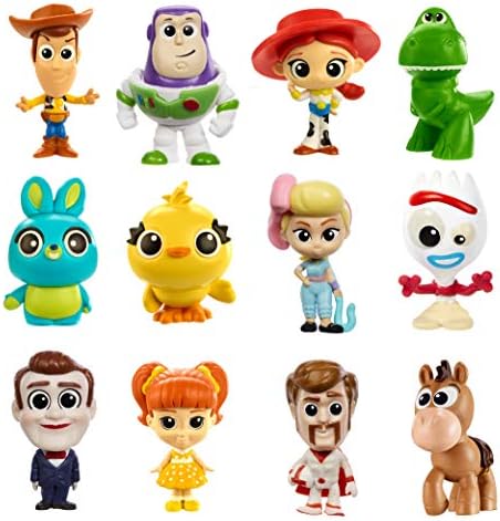 Toy Story Disney Pixar Minis Ducky price in UAE Amazon UAE kanbkam