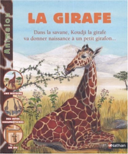 La  girafe