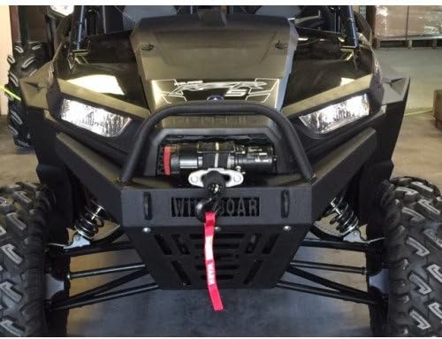 POLARIS RZR 900 S / 900 TRAIL / 1000 S FRONT BUMPER