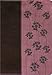 NLT Life Application Study Bible, Second Edition, TuTone (Red Letter, LeatherLike, Dark Brown/Pink Flowers)