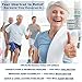 Active Life Natural Pain Relief Cream. 5 oz + 1 oz Combo Pack. All Natural Relief for Joint Pain, Muscle Soreness and Skin Irritations.